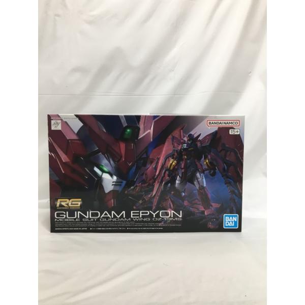 【中古】【未組立】1/144 RG OZ-13MS ガンダムエピオン 「新機動戦記ガンダムW」 [5...