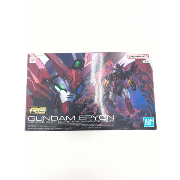【中古】【未組立】1/144 RG OZ-13MS ガンダムエピオン 「新機動戦記ガンダムW」 [5...