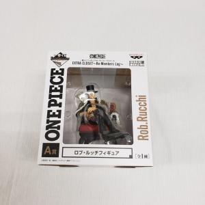 【中古】【開封品】ロブ・ルッチ 「一番くじフィギュアセレクション ワンピース EXTRA CLOSET〜Re：Members Log〜」 A賞＜フィギュア＞（代引き不可）6561