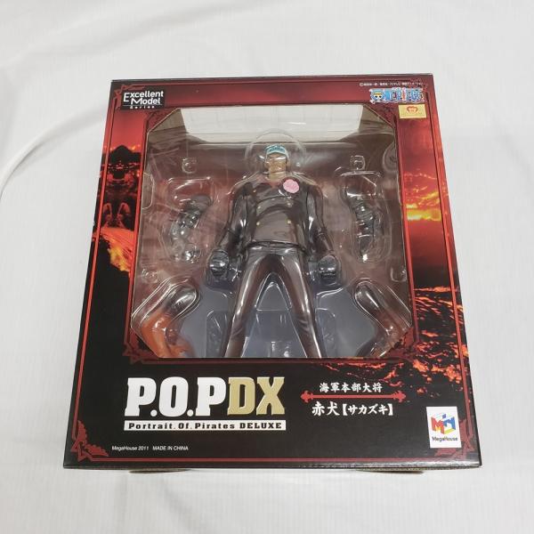 【中古】【開封品】海軍本部大将 赤犬(サカズキ) 「ワンピース」 エクセレントモデル Portrai...