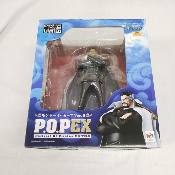 【中古】【開封品】モンキー・D・ガープ Ver.0 「ワンピース」エクセレントモデル Portrai...