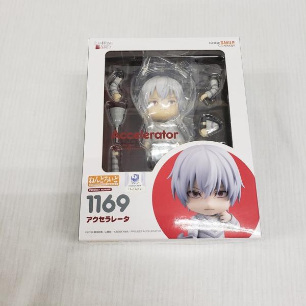 【中古】【未開封】ねんどろいど アクセラレータ 「とある科学の一方通行＜フィギュア＞（代引き不可）6...