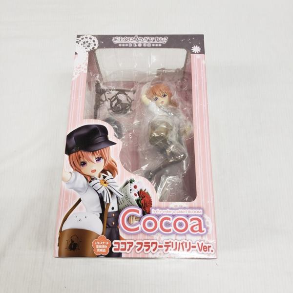 【中古】【未開封】ココア フラワーデリバリーVer. 「ご注文はうさぎですか? BLOOM」 1/6...