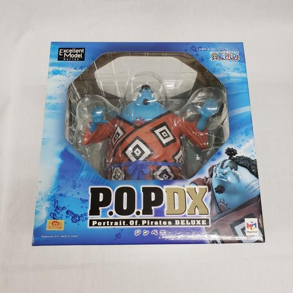 【中古】【開封品】ジンベエ 「ワンピース」エクセレントモデル Portrait.Of.Pirates...