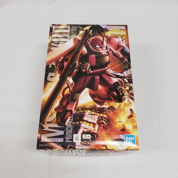 【中古】【未組立】1/100 MG MS-06S シャア専用ザク Ver.2.0 「機動戦士ガンダム...