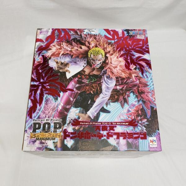 【中古】【開封品】“天夜叉”ドンキホーテ・ドフラミンゴ 「ワンピース」 Portrait.Of.Pi...