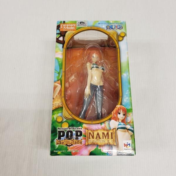 【中古】【開封品】ナミ 「ワンピース」 エクセレントモデル Portrait.Of.Pirates ...
