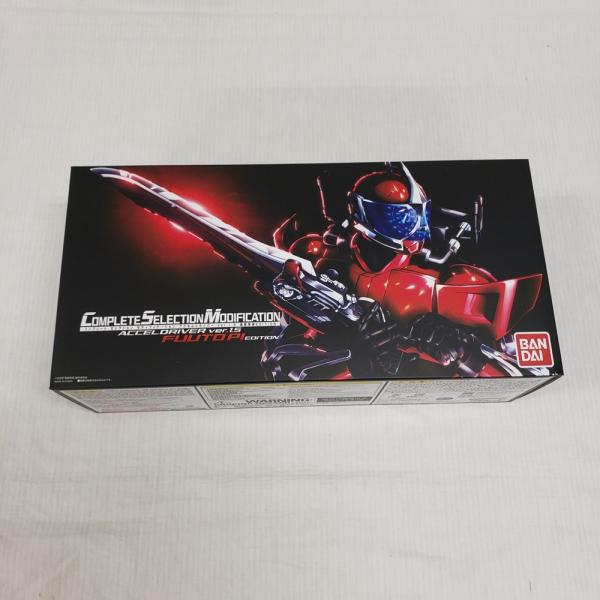 【中古】【開封品】コンプリートセレクションモディフィケーション CSMアクセルドライバー ver.1...