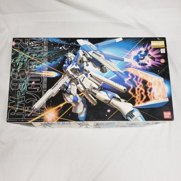 【中古】【未組立】1/100 MG RX-93-ν2 Hi-νガンダム「機動戦士ガンダム 逆襲のシャ...
