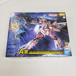 【中古】【未組立】1/100 MG RX-0 ユ...の商品画像