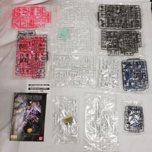 【中古】【未組立】1/100 MG RX-0 ...の詳細画像4