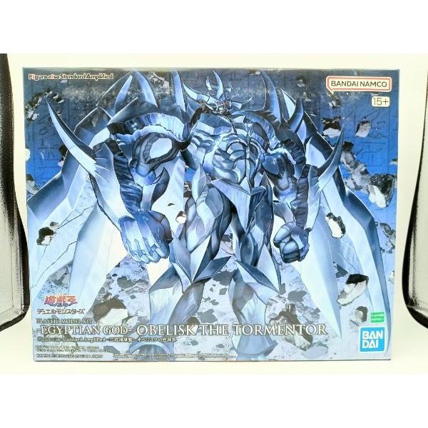 【中古】【未組立】Figure-rise Standard Amplified -三幻神降臨- オベ...