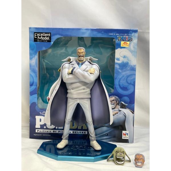 【中古】【開封品】モンキー・D・ガープ 「ワンピース」 エクセレントモデル Portrait.Of....
