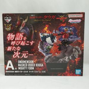 【中古】【未開封】仮面ライダークウガ マイティフ...の商品画像