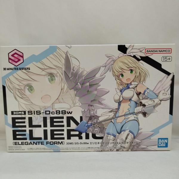 【中古】【未組立】SIS-Dc88w エリエネ=エリエリカ(エレガンテフォーム)「30 MINUTE...