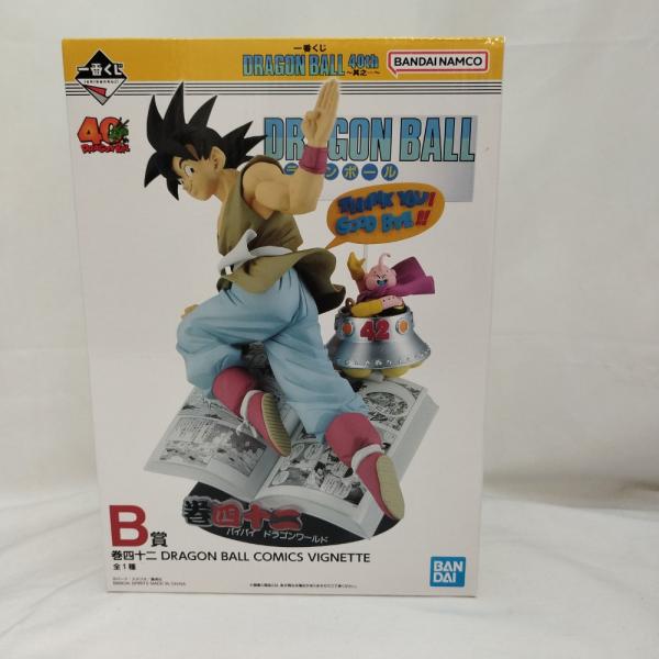 【中古】【未開封】巻四十二 「一番くじ ドラゴンボール 40th 〜其之一〜」 DRAGON BAL...