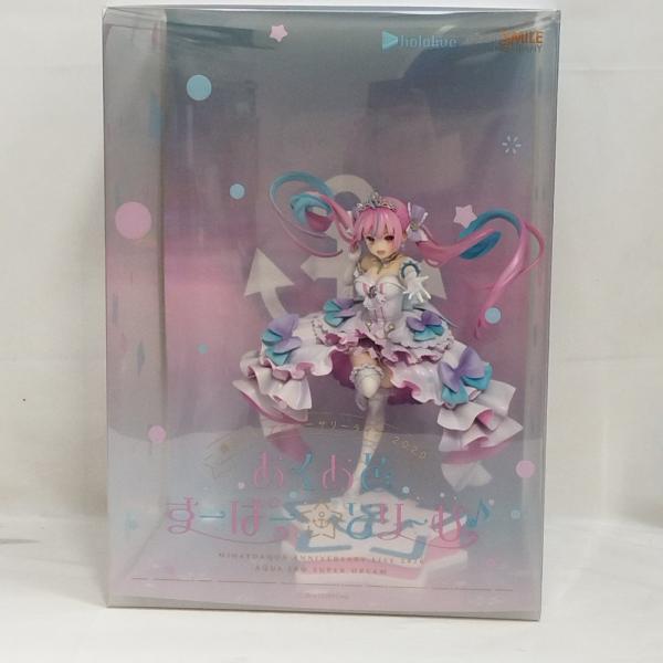 【中古】【開封品】湊あくあ あくあ色すーぱー☆どり〜む♪Ver. 「ホロライブプロダクション」 1/...