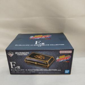 【中古】【未開封】ボンゴレリングケース MASTERELIVE COLLECTION 「一番くじ 家庭教師ヒットマンREBORN! リング争奪戦」 E賞＜おもちゃ＞（代引き不可）6573
