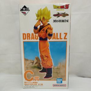 【中古】【未開封】超サイヤ人孫悟空 「一番くじ ドラゴンボール VSオムニバスCROSS」 MASTERLISE C賞＜フィギュア＞（代引き不可）6573