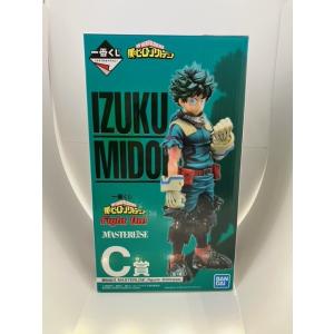 未開封一番くじ 僕のヒーローアカデミア Fight On C賞 緑谷出久