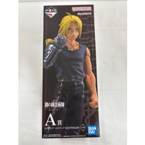 【中古】【未開封】エドワード・エルリック 一番くじ 鋼の錬金術師 FULLMETAL ALCHEMI...