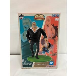 【中古】【未開封】Revible Moment ルフィ＆ガープ 「一番くじ ワンピース ROAD T...