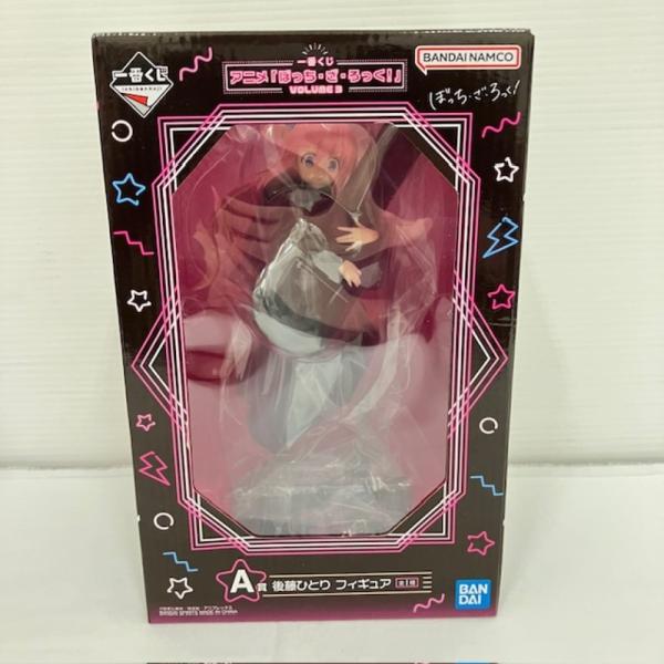 【中古】【未開封】後藤ひとり 「一番くじ ぼっち・ざ・ろっく! VOLUME 3」 A賞＜フィギュア...