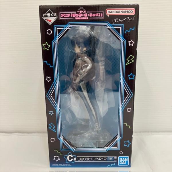 【中古】【未開封】山田リョウ 「一番くじ ぼっち・ざ・ろっく! VOLUME 3」 C賞＜フィギュア...