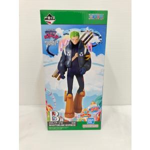 【中古】【未開封】ロロノア・ゾロ 「一番くじ ワンピース 未来島エッグヘッド」 MASTERLISE EXPIECE B賞＜フィギュア＞（代引き不可）6576
