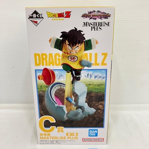 【中古】【未開封】孫悟飯 「一番くじ ドラゴンボール VSオムニバスアメイジング」 MASTERLI...