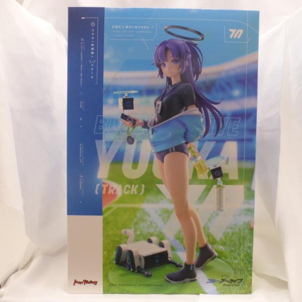 【中古】【開封品】ユウカ(体操服) 「ブルーアーカイブ -Blue Archive-」 1/7 プラ...