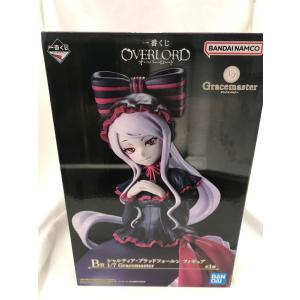 【中古】【未開封】シャルティア・ブラッドフォールン 「一番くじ オーバーロード」 1/7 Gracemaster B賞＜フィギュア＞（代引き不可）6582