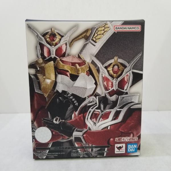 【中古】【未開封】S.H.Figuarts(真骨彫製法) 仮面ライダーウィザード フレイムドラゴン／...