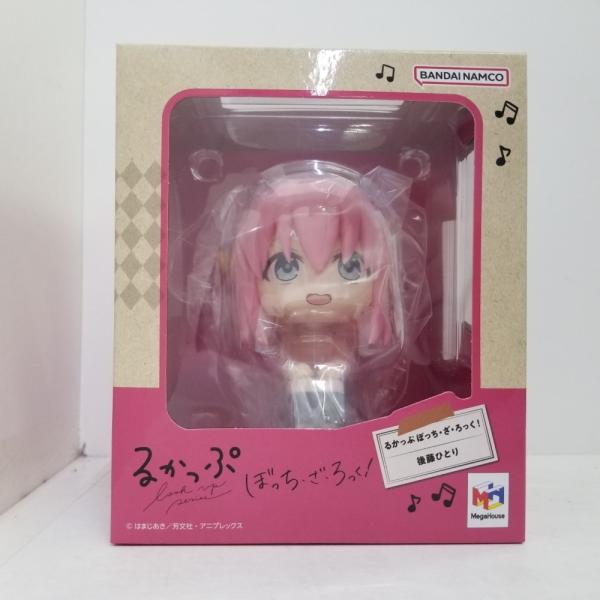 【中古】【未開封】るかっぷ 後藤ひとり 「ぼっち・ざ・ろっく!」＜フィギュア＞（代引き不可）6584