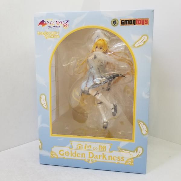 【中古】【開封品】金色の闇 「To LOVEる -とらぶる- ダークネス」 1/7 塗装済み完成品＜...