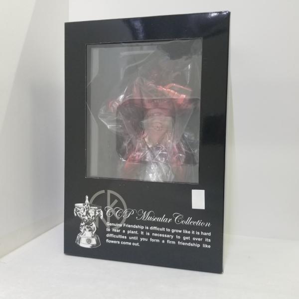 【中古】【開封品】CMC NO.EX　悪魔将軍 3.1 原作カラーVer.『キン肉マン』＜フィギュア...