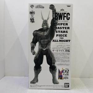【中古】【未開封】オールマイト(B) 「アミューズメント一番くじ 僕のヒーローアカデミア BWFC 造形」THE ANIME賞＜フィギュア＞（代引き不可）6584