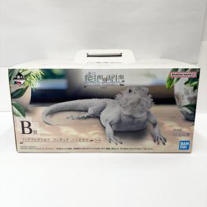 【中古】【開封品】フトアゴヒゲトカゲ ハイポゼロ 「一番くじ 爬虫類＆両生類〜Tiny Friends〜vol.2」 B賞＜フィギュア＞（代引き不可）6585