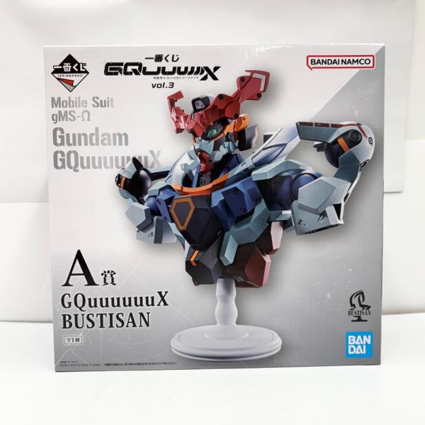 【中古】【未開封】GQuuuuuuX 「一番くじ 機動戦士Gundam GQuuuuuuX(ジークア...
