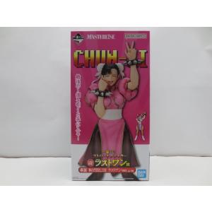 一番くじ ストリートファイター A賞 春麗 MASTERLISE◇新品Sa