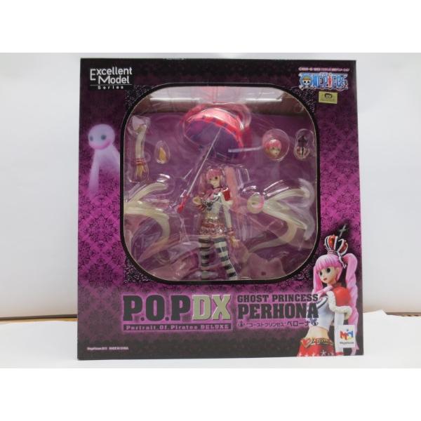 【中古】【未開封】”ゴーストプリンセス” ペローナ 「ワンピース」 Portrait.Of.Pira...