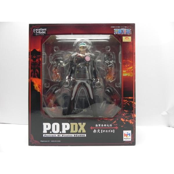 【中古】【未開封】海軍本部大将 赤犬(サカズキ) 「ワンピース」 エクセレントモデル Portrai...