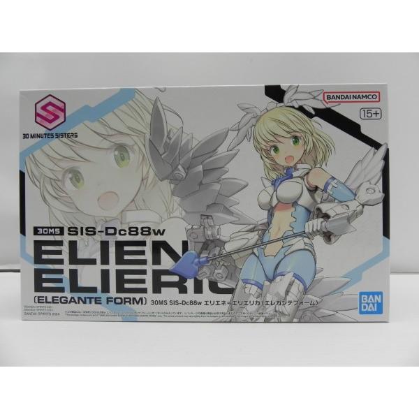 【中古】【未組立】SIS-Dc88w エリエネ=エリエリカ(エレガンテフォーム)「30 MINUTE...