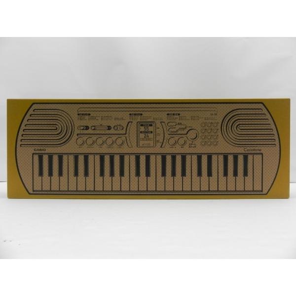 【中古】【未開封】Casiotone ミニキーボード SA-80＜おもちゃ＞（代引き不可）6587