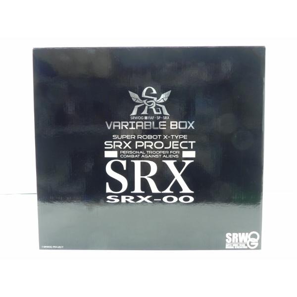 【中古】【開封品】SRX-00 SRX VARIABLE BOX 「スーパーロボット大戦OG」 フル...
