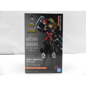 【中古】【開封品】爆豪勝己 ;figure ラス...の商品画像