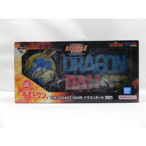 【中古】【未開封】THE GIGANT NAME「一番くじ ドラゴンボール ASSEMBLE COLLECTION 〜孫悟空少年期編〜」ラストワン賞＜フィギュア＞（代引き不可）6587
