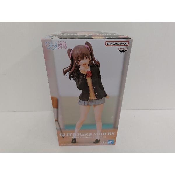 【中古】【未開封】橘美花莉 「2.5次元の誘惑」 GLITTER＆GLAMOURS 橘美花莉 制服v...