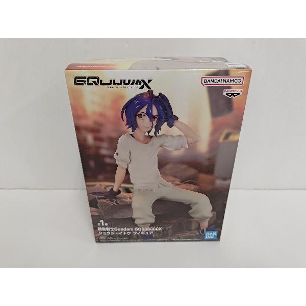 【中古】【未開封】シュウジ・イトウ 「機動戦士Gundam GQuuuuuuX(ジークアクス)」＜フ...