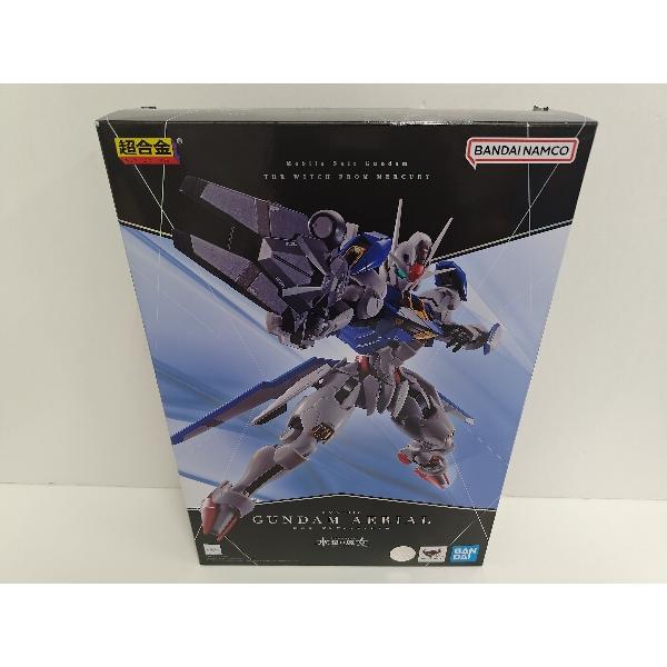 【中古】【開封品】超合金 ガンダム・エアリアル 「機動戦士ガンダム 水星の魔女」＜フィギュア＞（代引...